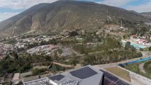 Nuevo edificio de UNASUR en Quito - Ecuador con DJI Phantom2 CON GOPRO HERO3 