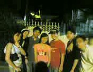 A Ghost Caught on Camera in Island Garden City of Samal