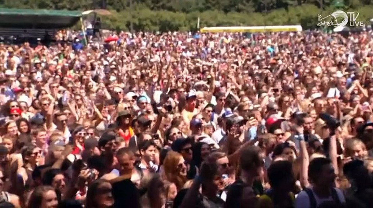 James Bay Live at Lollapalooza 2015