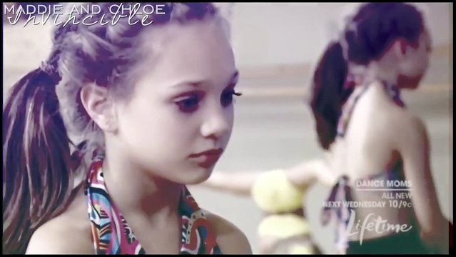 maddie ziegler + chloe lukasiak || invincible
