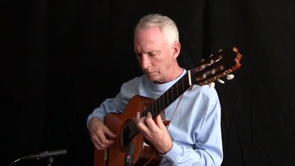 Maurice Ravel Bolero guitar.