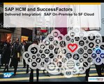 SuccessFactors and SAP -  Employee Master Data Integration
