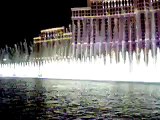 Belagio Fountains In Las Vegas