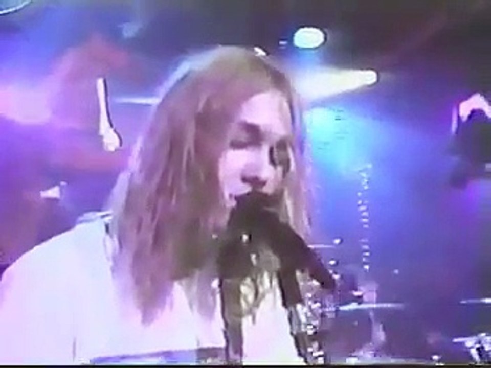 Silverchair-Faultline Live