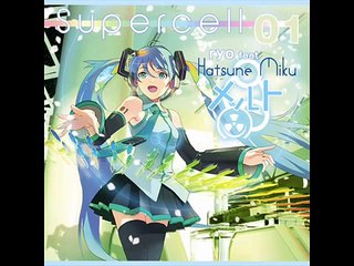 【初音ミク】メルト　高音質ver.