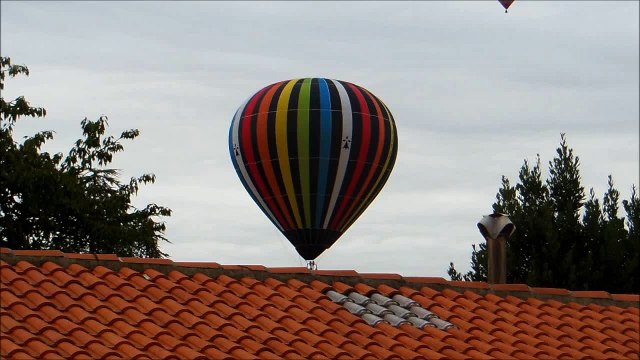 Les Montgolfières