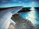 FSX Thomas Cook Airlines Boeing 757-200 Landing at Antalya Airport