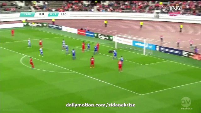 0-2 Phillippe Coutinho Fantastic Goal | Helsinki v. Liverpool - Friendly 01.08.2015