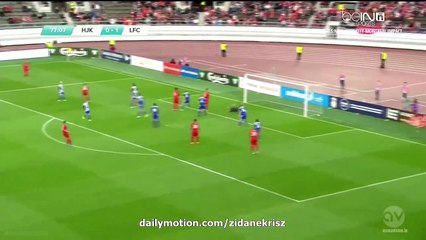 0-2 Phillippe Coutinho Fantastic Goal | Helsinki v. Liverpool - Friendly 01.08.2015