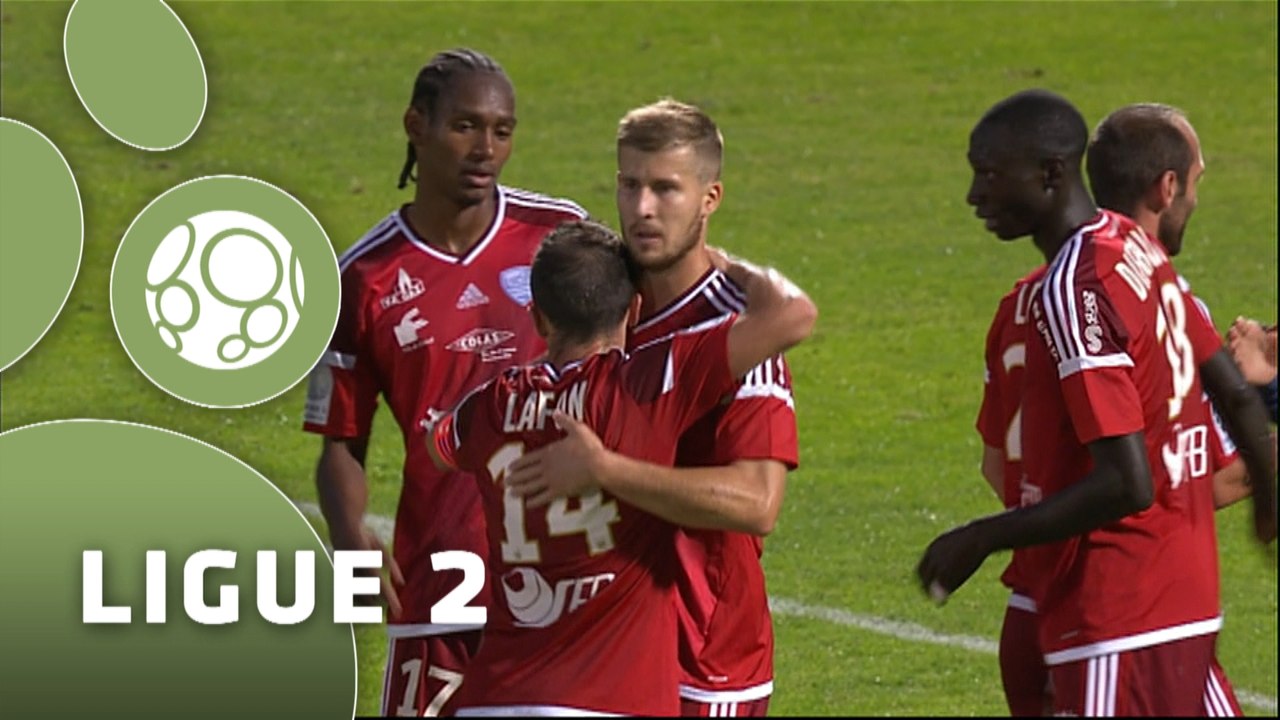Red Star  F.C - US Créteil-Lusitanos (0-1)  - Résumé - (RED-USCL) / 2015-16