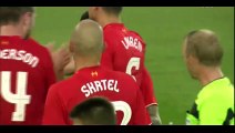 Goal Coutinho - HJK 0-2 Liverpool - 01-08-2015