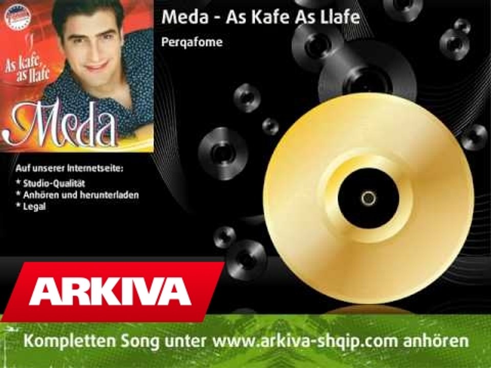 Meda - Perqafome