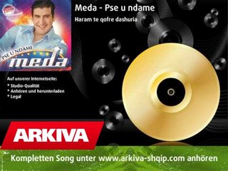 Meda - Haram te qofte dashuria