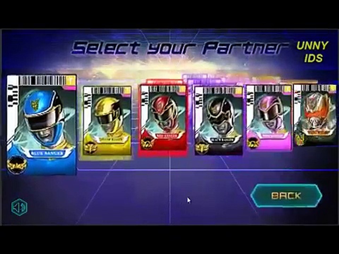 Power Rangers Megaforce 3DS Gameplay/Review [Power Rangers Megaforce]