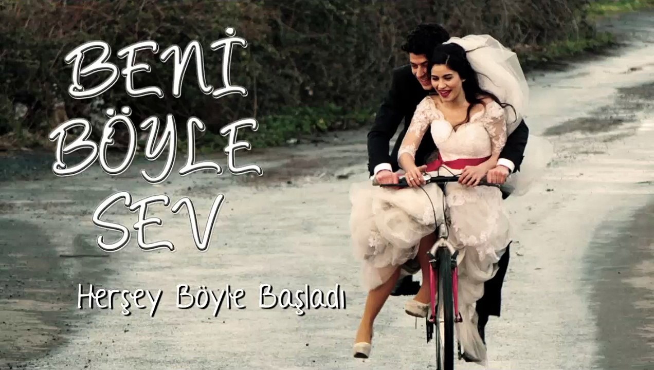 Beni Böyle Sev