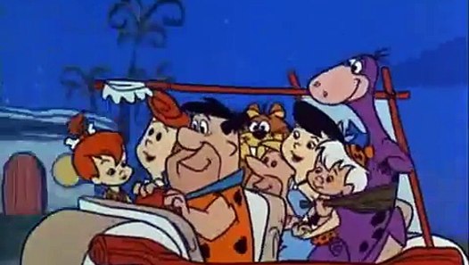 Flintstones - Opening and Closing Credits - video dailymotion