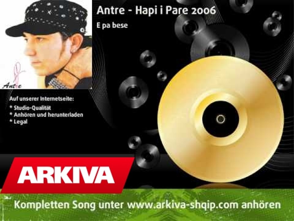 Antre - E pa bese