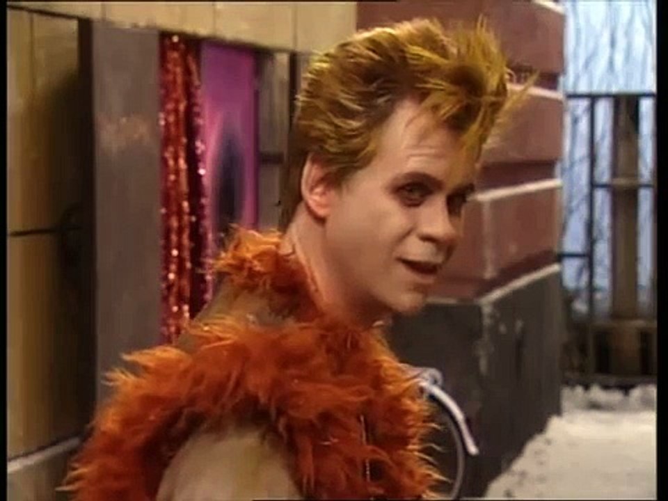 Pelle Svanslös- Julkalender 1997- Avsnitt 2