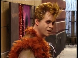 Pelle Svanslös- Julkalender 1997- Avsnitt 2