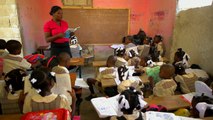 Haïti: Filet de sécurité qui permet à des milliers d'enfants haïtiens d'être scolarisés