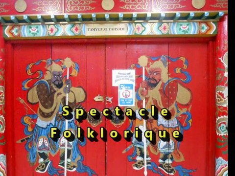 En Transsibérien à Ulan-Bator