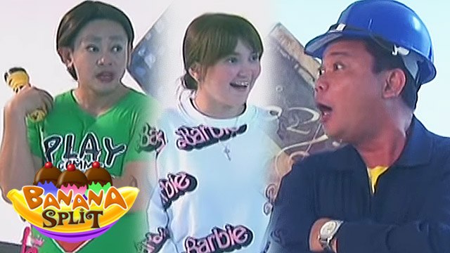 Darla, Krissy met Totoy Kuryente