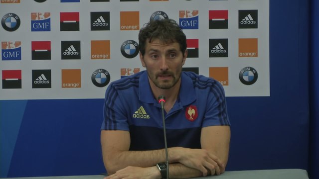 Rugby - CM - Bleus : Deloire «Le stage de Tignes a été une vraie réussite»