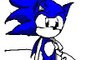 My First Flipnote Studio Animation: Sonic's Weird Day