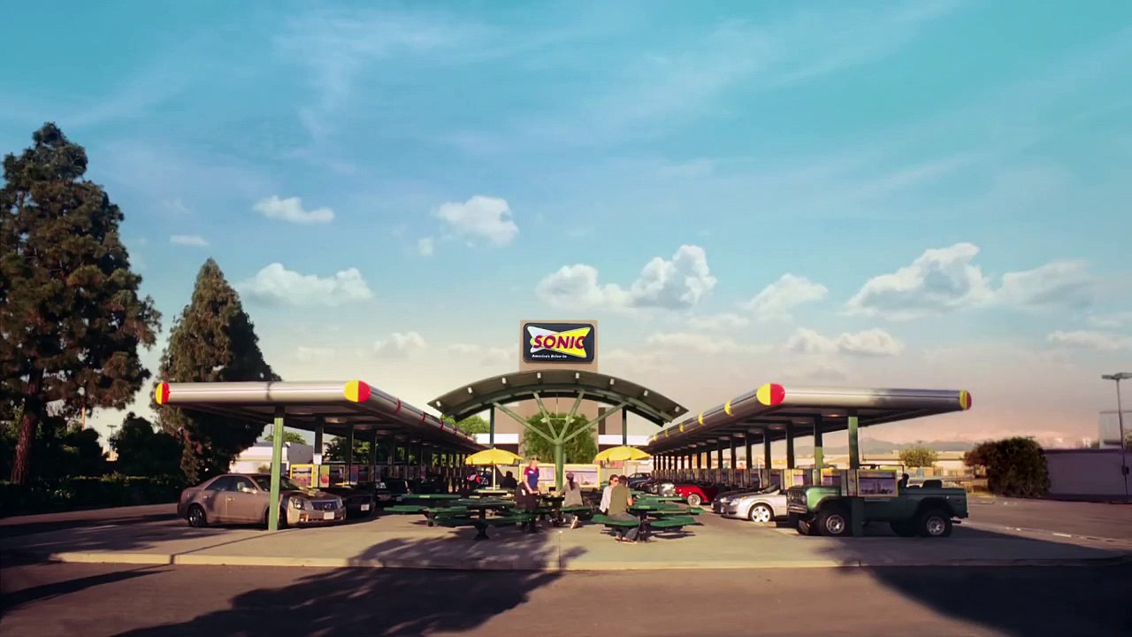 SONIC ® Kevin Durant Candy Slush “Dunk” Commercial