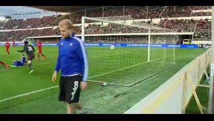 All Goals - HJK 0-2 Liverpool - 01-08-2015