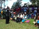 Sagana Women Fisheries Project by SGP in Mt Kenya-Kenya.wmv