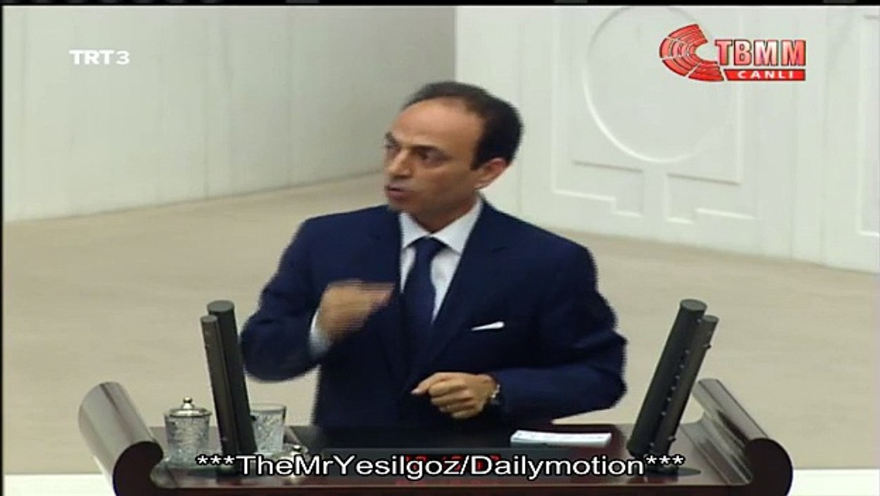 Osman Baydemir-Meclis Konuşması-Meclis Olağanüstü Toplandı-29 Temmuz 2015