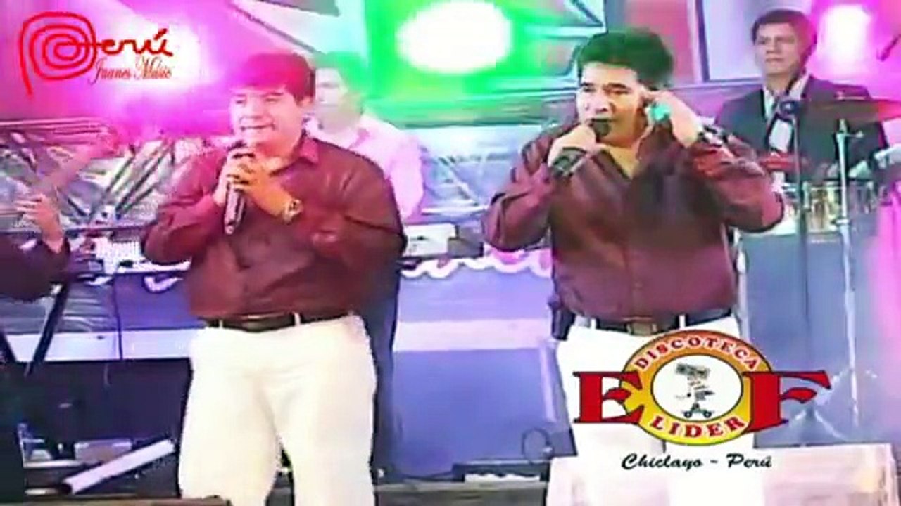 MIX NO LLAMA TERCO CORAZON  2013 - ALEGRES DE BAMBAMARCA (EN VIVO)