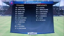 CHATEAUROUX - TROYES