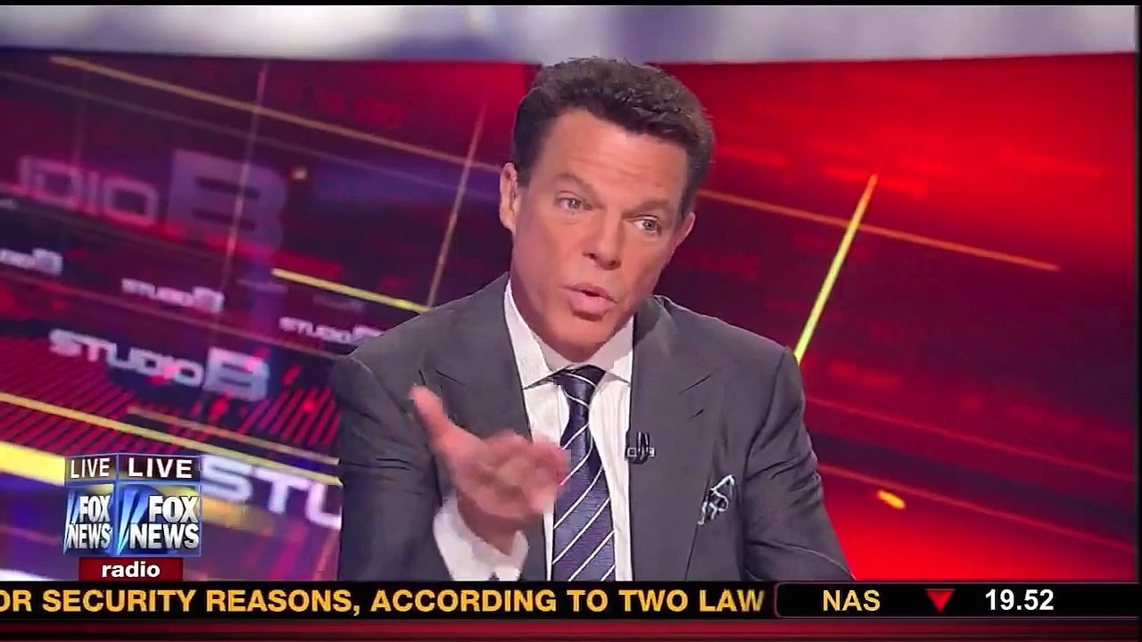 Shepard Smith Apologizes After Man Shoots Himself on Live TV