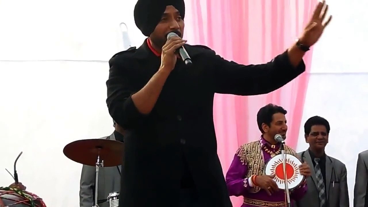 MERA JI KARDA KAKA - Gurdas Maan