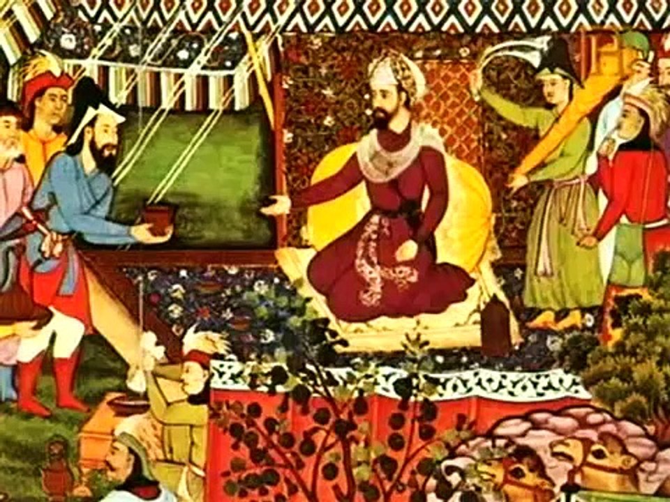 En la Línea de Fuego - Genghis Khan 1/6