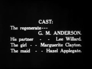 His Regeneration 1915 (Su Regeneración)