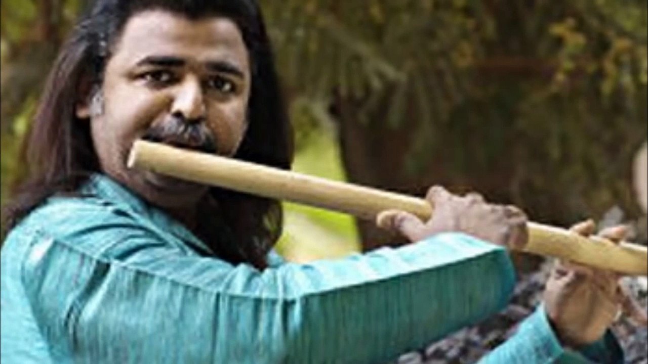 Yaava Mohana Murali Kareyitu On FLute By Praveen Godkhindi video