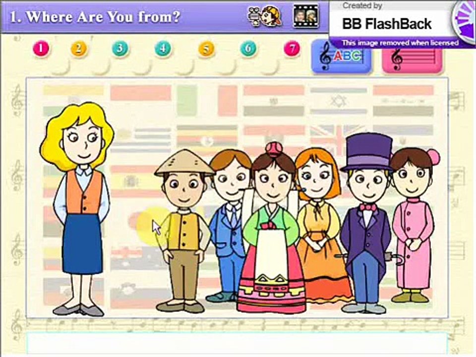 GRADE 6 LESSON 1 SONG