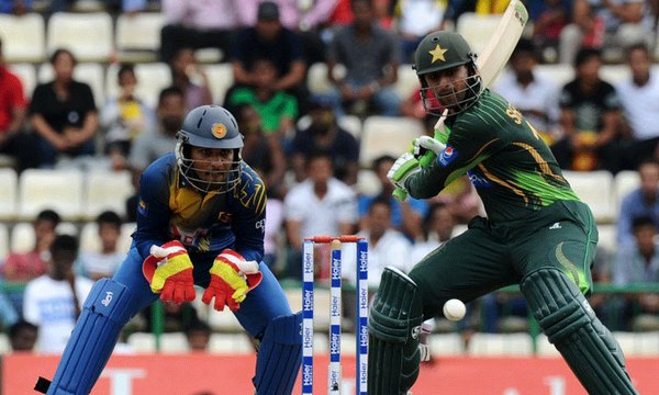 Pakistan Batting Highlightes In 2nd T20 - Pakistan Vs Sri Lanka 2nd T20 - 1st august 2015