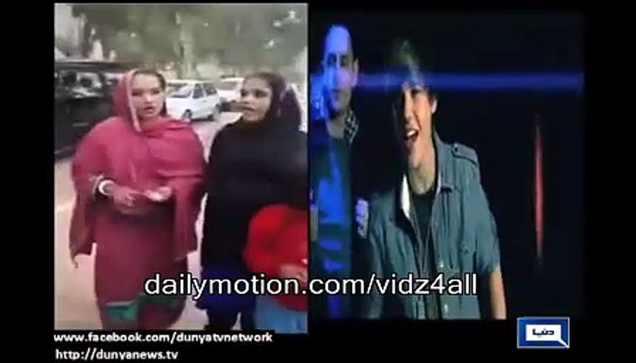 These Pakistani Girls Put A Desi Spin On Justin Bieber's “Baby” vidz4all