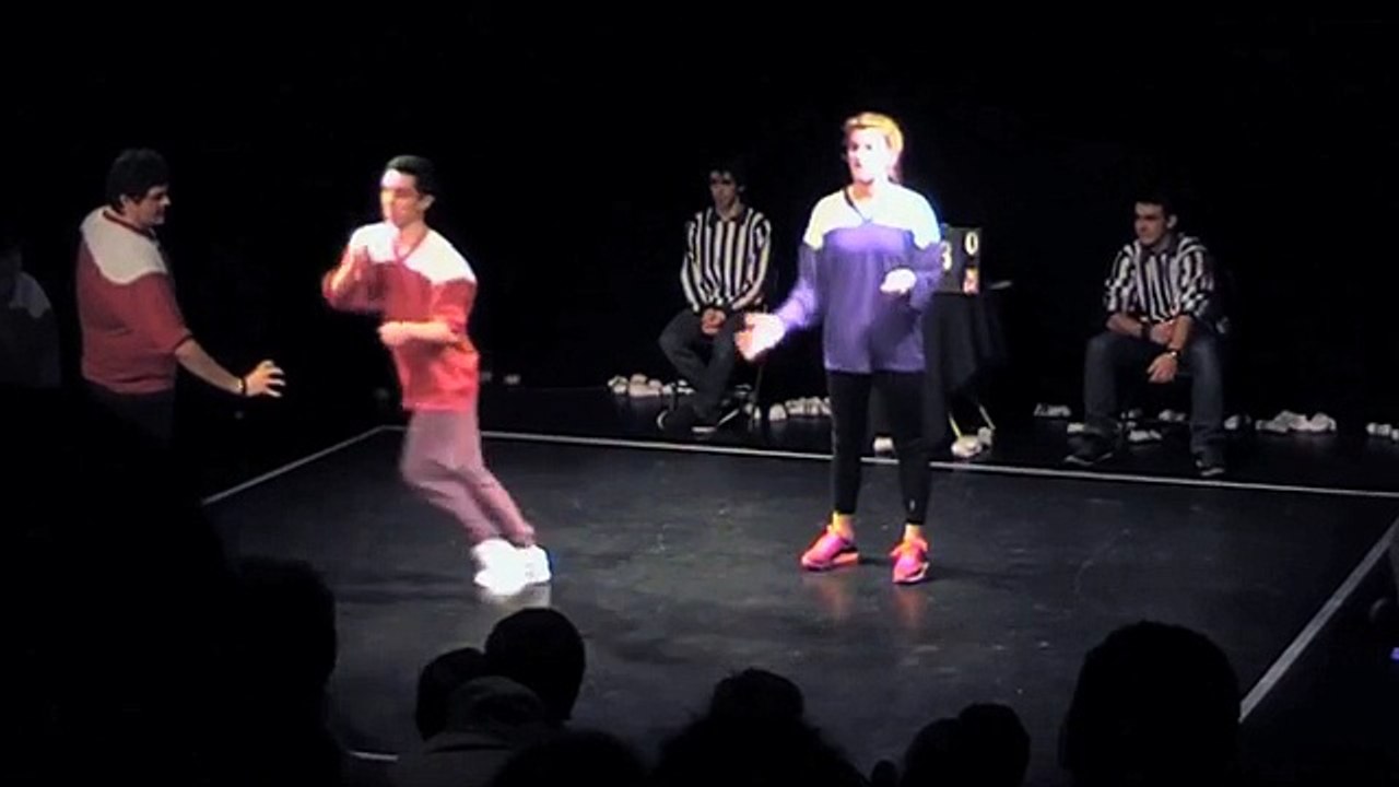 Tournoi Inter-Lycéen 2015 - Match 3