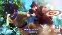 [Vietsub HD] Tần Thời Minh Nguyệt – Phần 5 – Quân Lâm Thiên Hạ – Tập 10