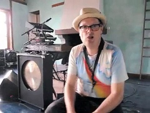 Nuits secrètes 2015 Etienne Jaumet interview parcours secret