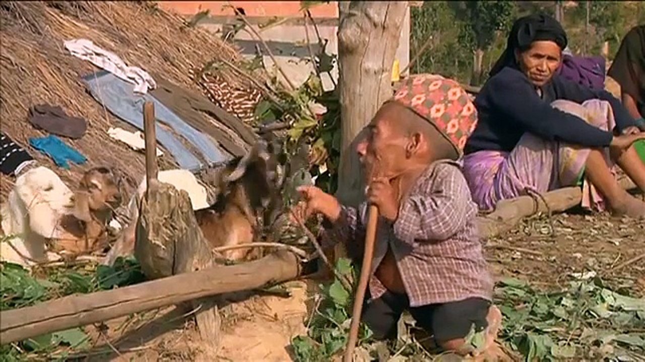 Nagariknews Video: World's shortest man Chandra Bahadur Dangi
