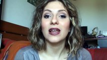Make up tutorial for Christmas-semplice e veloce