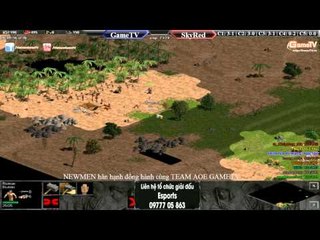 GameTV vs SkyRed [Full Team] Ngày 10-04-2015 C4T3