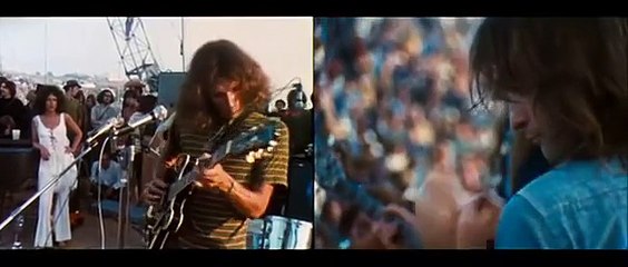 Uncle Sam Blues - Jefferson Airplane (Live at Woodstock 69')