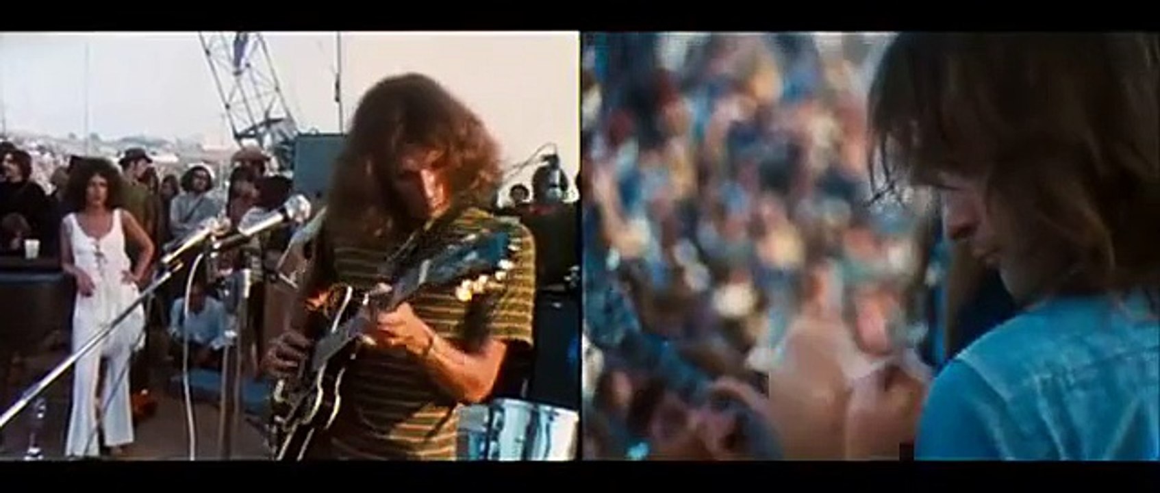 Uncle Sam Blues - Jefferson Airplane (Live at Woodstock 69')